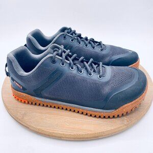 Xero Shoes Womens 8 Gray Ridgeway Mesh Zero Drop Barefoot Sneakers